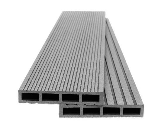 Εικόνα της NewPlan WPC Περίφραξης 20/120mm GREY 5055