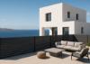 Εικόνα της NewPlan WPC Περίφραξης 20/120mm GREY 5055