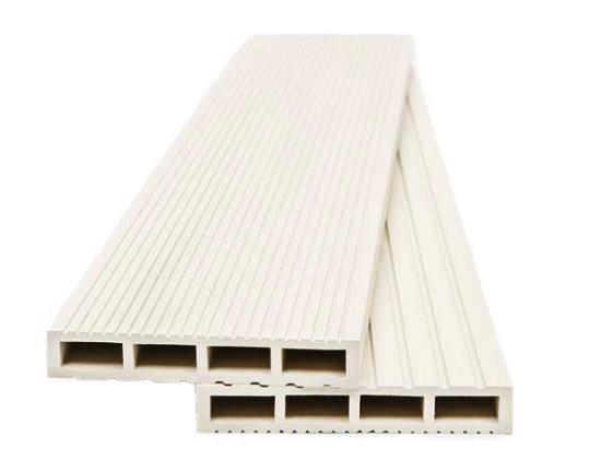 Εικόνα της NewPlan WPC Περίφραξης 20/120mm WHITE 50130