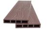 Εικόνα της NewPlan WPC Περίφραξης Νέας Γενιάς 20/120mm L.BROWN 9040