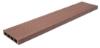Εικόνα της NewPlan WPC Περίφραξης Νέας Γενιάς 20/120mm L.BROWN 9040