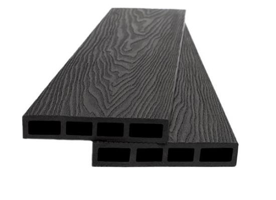 Εικόνα της NewPlan WPC Περίφραξης Νέας Γενιάς 20/120mm D.GREY 9050