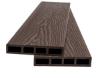 Εικόνα της NewPlan WPC Περίφραξης Νέας Γενιάς 20/120mm D.BROWN 90110