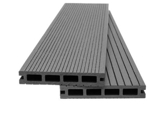 Εικόνα της NewPlan DECK-WPC Δαπέδου 23/140mm GREY 4055