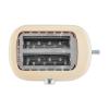 Εικόνα της Estia Ivoris Φρυγανιέρα 2 Θέσεων 850W Μπεζ