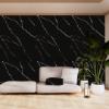 Εικόνα της NewPlan Pvc Mega Panel 2.8/1220/2800Mm Carrara Black 204