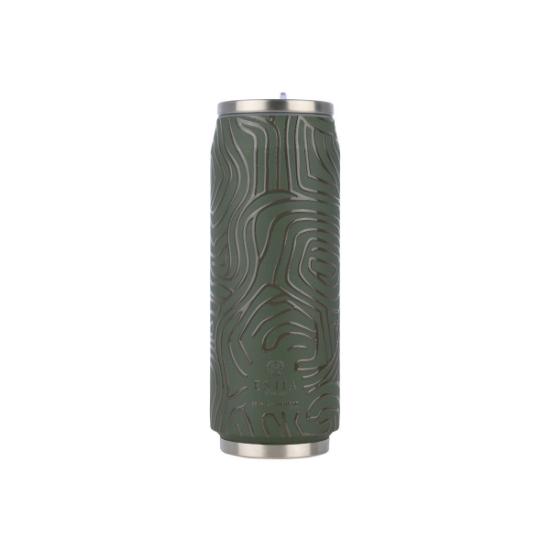 Εικόνα της Estia Θερμός Travel Cup Save The Aegean 500Ml Olive Flow
