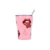 Εικόνα της Estia Θερμός Coffee Mug Save The Aegean 350Ml Blush Pop