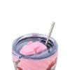 Εικόνα της Estia Θερμός Coffee Mug Save The Aegean 350Ml Blush Pop