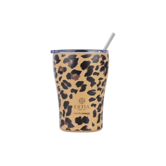 Εικόνα της Estia Θερμός Coffee Mug Save The Aegean 350Ml Spotted Prowl