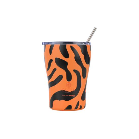 Εικόνα της Estia Θερμός Coffee Mug Save The Aegean 350Ml Wild Claw