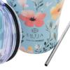 Εικόνα της Estia Θερμός Coffee Mug Save The Aegean 350Ml Sky Garden