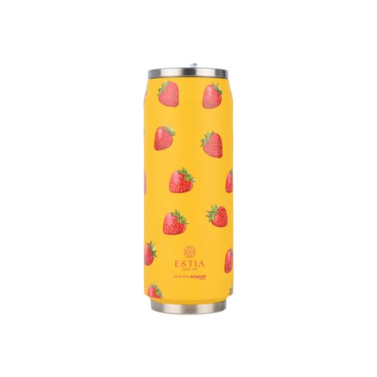 Εικόνα της Estia Θερμός Travel Cup Save The Aegean 500Ml Berry Bright