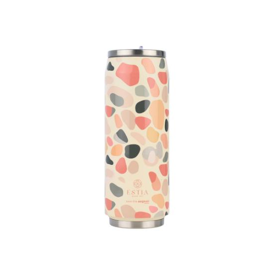 Εικόνα της Estia Θερμός Travel Cup Save The Aegean 500Ml Hue Pebbles