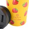 Εικόνα της Estia Θερμός Travel Mug Save The Aegean 350Ml Berry Bright