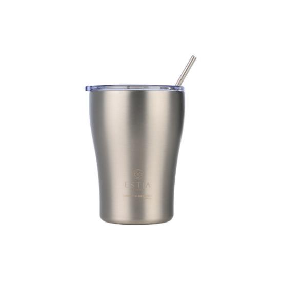 Εικόνα της Estia Θερμός Coffee Mug Save The Aegean 350Ml Steel Flow