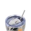 Εικόνα της Estia Θερμός Coffee Mug Save The Aegean 350Ml Silver Botanic