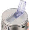 Εικόνα της Estia Θερμός Travel Cup Save The Aegean 500Ml Silver Botanic