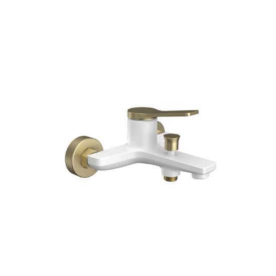 Εικόνα της Karag Μπαταρία Λουτρού Andare Bianco Bronze Wnx238073Ph-B