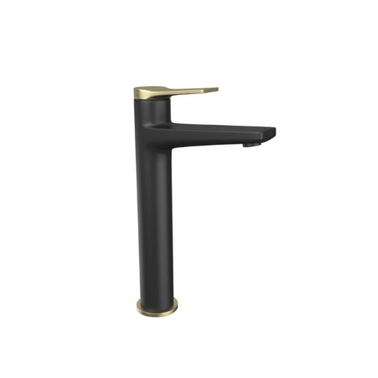 Εικόνα της Karag Μπαταρία Νιπτήρος Υψηλή Andare Nero Bronze Wnw168B73Pa-B