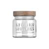 Εικόνα της Estia Δοχείο Αποθήκευσης Allure Γυάλινο 500Ml 10X10X11Cm