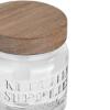 Εικόνα της Estia Δοχείο Αποθήκευσης Allure Γυάλινο 500Ml 10X10X11Cm