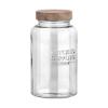 Εικόνα της Estia Δοχείο Αποθήκευσης Allure Γυάλινο 2000Ml 12X12X21.6Cm