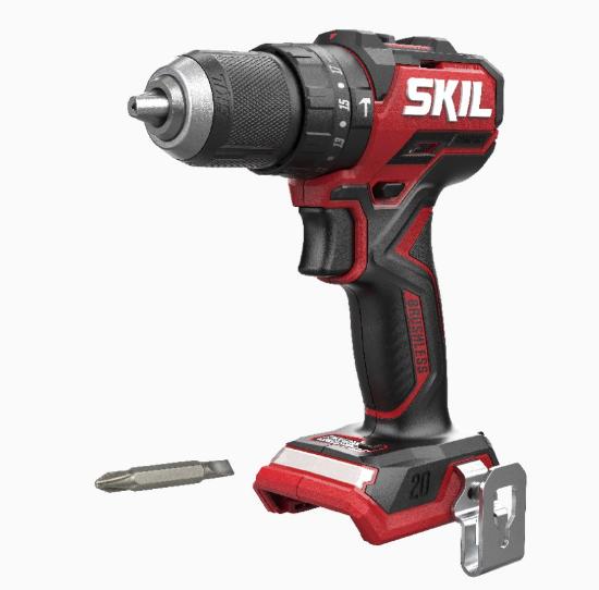 Εικόνα της Skil 3075 CA SOLO Κρουστικό Δράπανο Μπαταρίας «Compact brushless»