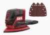 Εικόνα της Skil 3715 CA Τριβείο Δέλτα Μπαταρίας «Compact brushless»