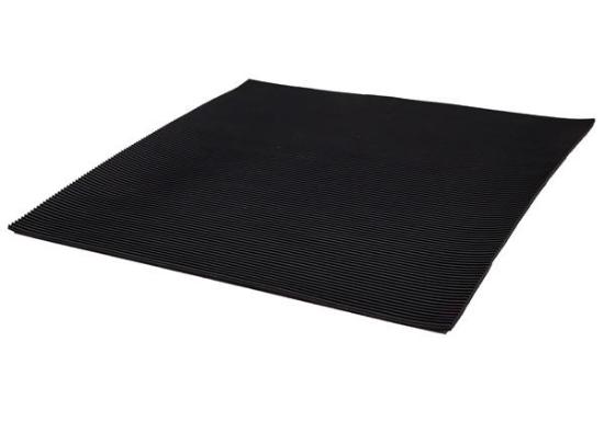 Εικόνα της NewPlan Δάπεδο Καουτσούκ 9003 3mm Stripes Χιλιόριγο 1,5μέτρο  (τετραγωνικό)