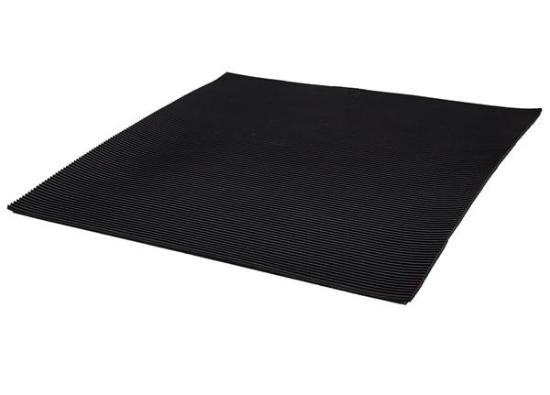 Εικόνα της NewPlan Δάπεδο Καουτσούκ 9003 3mm Stripes Χιλιόριγο 1,2μέτρα  (τετραγωνικό)