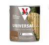Εικόνα της 3v3 Universal Βερνίκι Εμποτισμού Ξύλου Νερού Σατινέ Εσωτερικής & Εξωτερικής Χρήσης