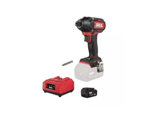 Εικόνα της Skil Σετ 3231 CA & 3122 AA & 3104 AA Παλμικό Κατσαβίδι Μπαταρίας Brushless 20V 1x4Ah