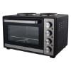 Εικόνα της Estia Ηλεκτρικό Φουρνάκι Multiook Compact 3600W 38lt Με 2 Εστίες & Αντικολλητικό Εσωτερικό