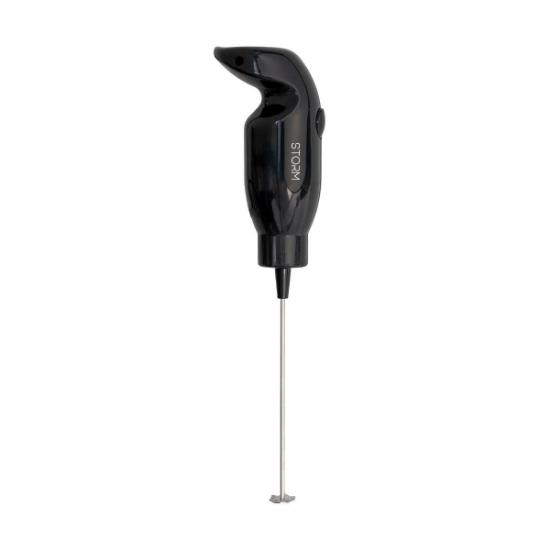 Εικόνα της Estia Φραπεδιέρα Χειρός Black plus 25w 2 Ταχυτήτων