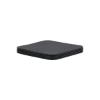 Εικόνα της Estia Estia Σουβερ Allure Pvc 10X10Cm Μαύρο  Σετ 4 Τεμ.