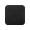Εικόνα της Estia Estia Σουβερ Allure Pvc 10X10Cm Μαύρο  Σετ 4 Τεμ.
