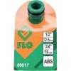 Εικόνα της Flo Ρακόρ Βρύσης 1/2 - 3/4 Flo 89017