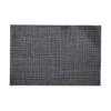 Εικόνα της Estia Estia Σουπλά Mesh Pvc 45X30Cm Μαύρο
