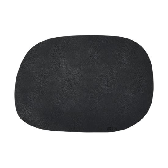 Εικόνα της Estia Estia Σουπλά Allure Pvc 43X30Cm Μαύρο