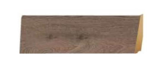 Εικόνα της Newplan Περβάζι Laminate 8551  12Χ80X2800Mm Newplan