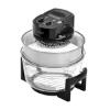 Εικόνα της Estia Φουρνάκι Ρομπότ Crystal Cook 1400w 12lt Με Αντιστάσεις Μαύρο