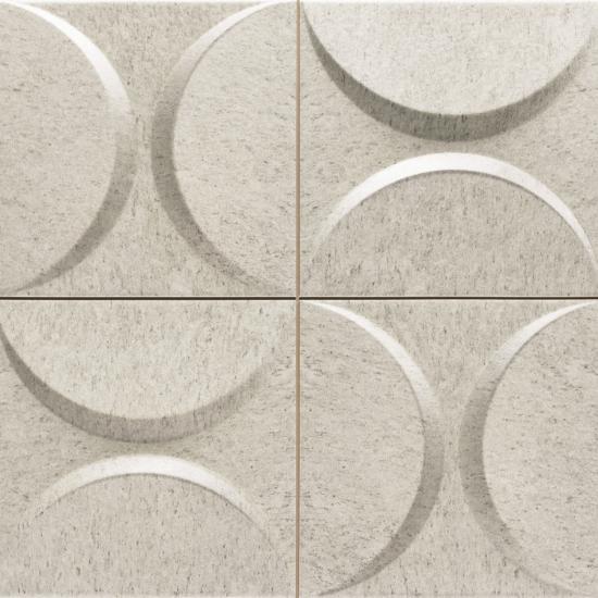 Εικόνα της Bagno Tiles Πλακάκι Eclipse Zinc 33X33Cm