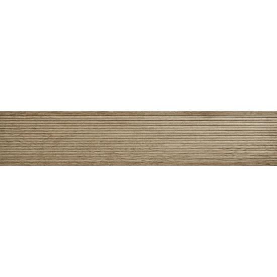 Εικόνα της Bagno Tiles Πλακάκι Merbau Deck Ceniza 23X120Cm