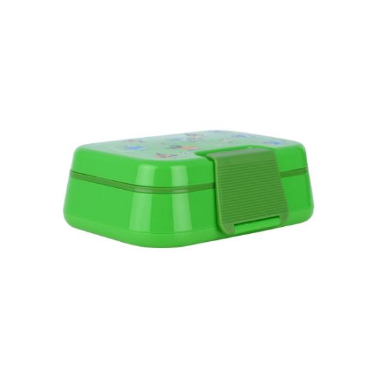 Εικόνα της Estia Παιδικό Φαγητοδοχείο SAVE THE AEGEAN 1030ml 2 Επιπέδων JUNGLE KICK