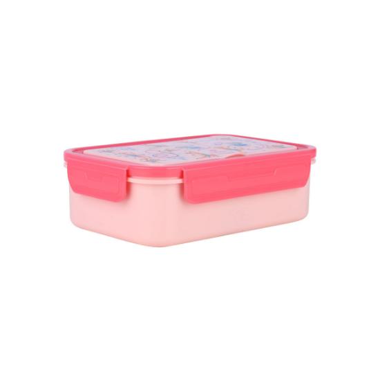 Εικόνα της Estia Παιδικό Φαγητοδοχείο SAVE THE AEGEAN 1400ml με 3 Θήκες WILD STUNTS