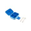 Εικόνα της Estia Παιδικό Φαγητοδοχείο SAVE THE AEGEAN 1030ml 2 Επιπέδων OCEAN PLAY