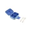 Εικόνα της Estia Παιδικό Φαγητοδοχείο SAVE THE AEGEAN 1030ml 2 Επιπέδων TREASURE QUEST