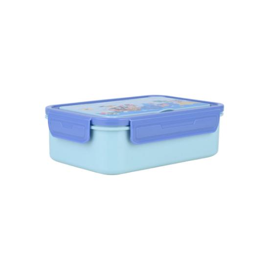 Εικόνα της Estia Παιδικό Φαγητοδοχείο SAVE THE AEGEAN 900ml με 2 Ανοξείδωτες Θήκες TREASURE QUEST