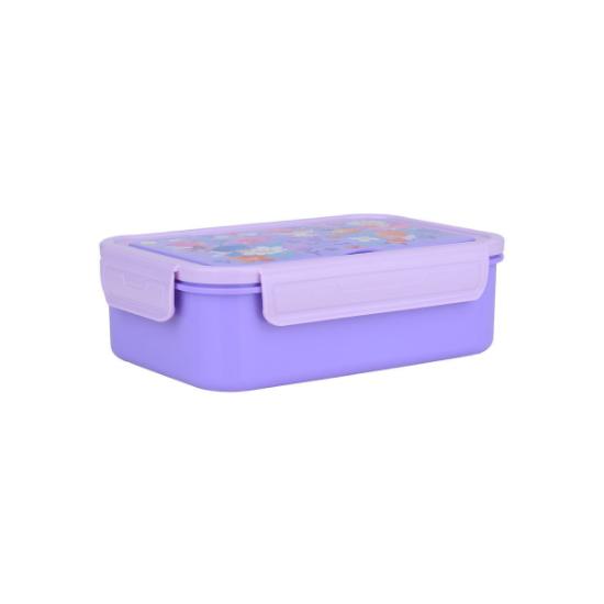 Εικόνα της Estia Παιδικό Φαγητοδοχείο SAVE THE AEGEAN 1400ml με 3 Θήκες FAIRY TALES